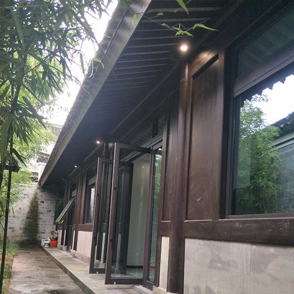 德恒宁波律师事务所院子